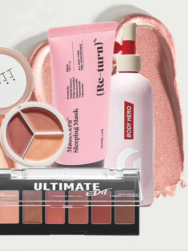 20 New Beauty Buys Under £20