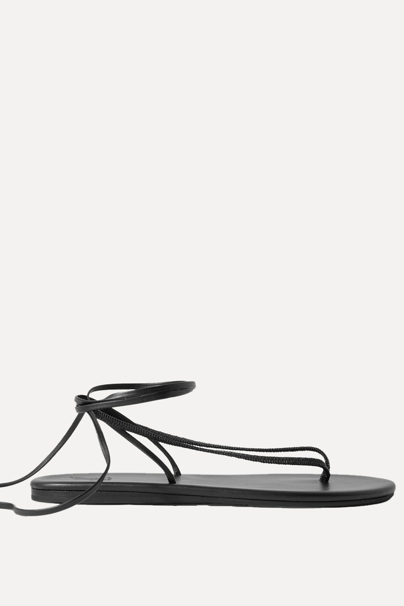 Sfendoni Sandals from ANCIENT GREEK SANDALS