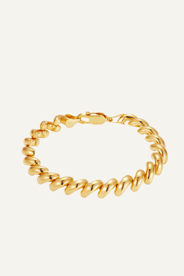 San Marco Gold Bracelet from Atelier Romy