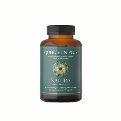 Quercetin Plus from Natura