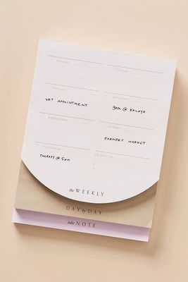 Gallery Notepad from Fringe Studio 