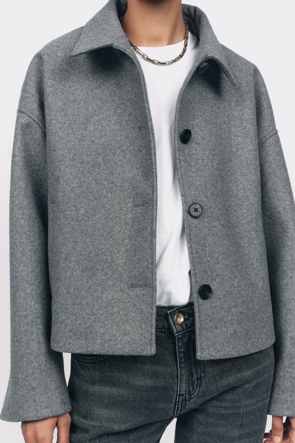 Short Jacket