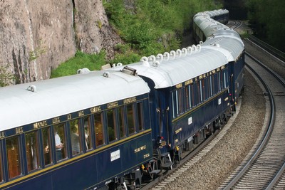 The Orient Express