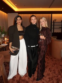 Inside BLUSH Talent’s Chic Sleepover at Aethos London