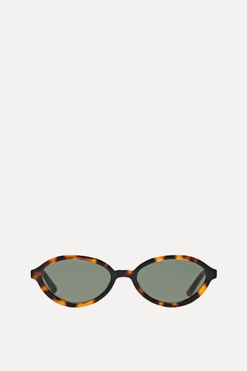 Tortoiseshell Effect Sunglasses