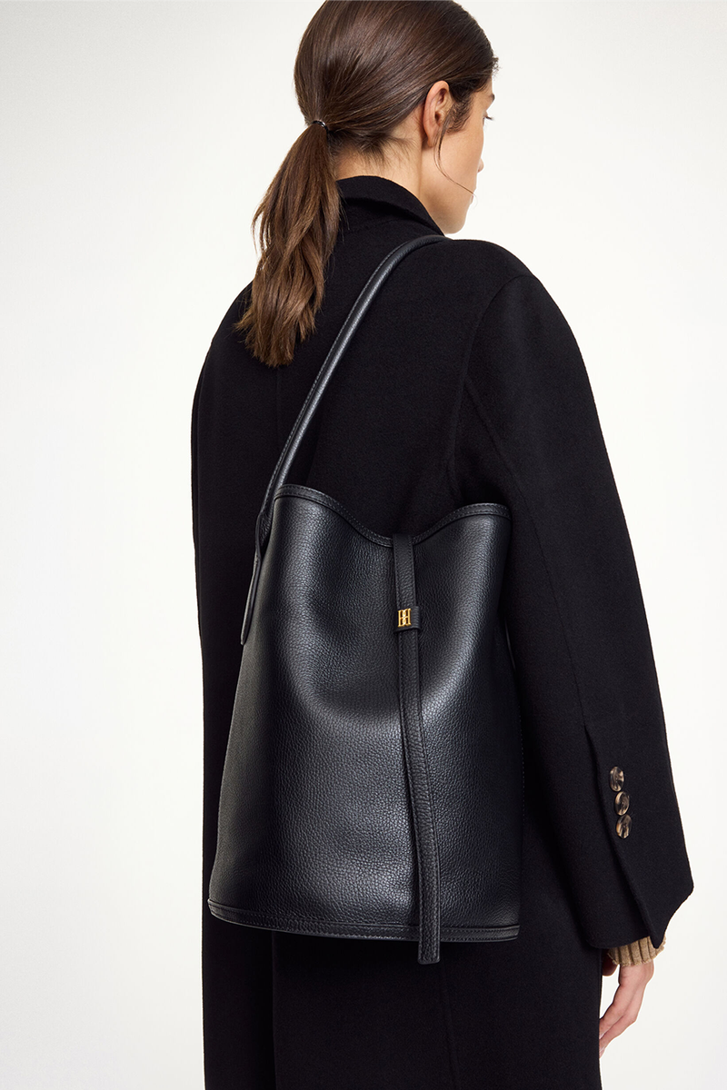 Maryllon Grainy Bucket Bag from By Malene Birger 