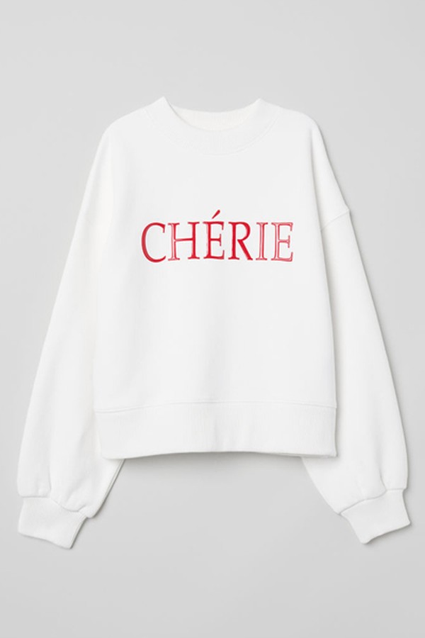 Oversized Sweatshirt from H&M