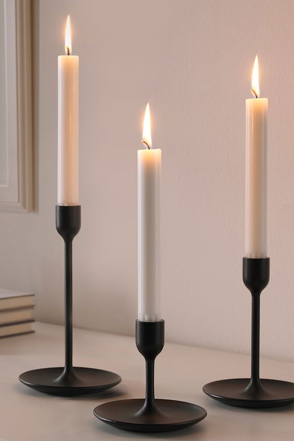 Fulltalig Candlestick