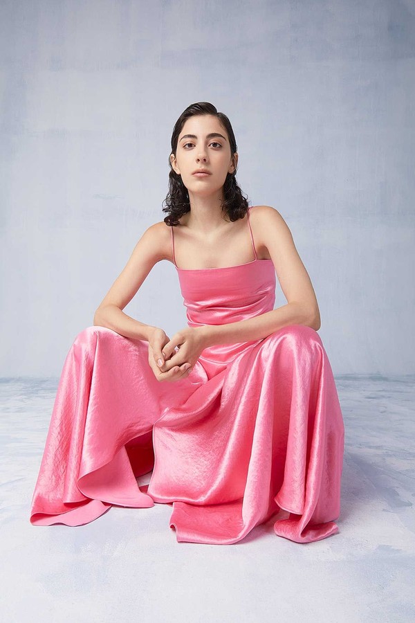 Gweneth Scarf Dress 