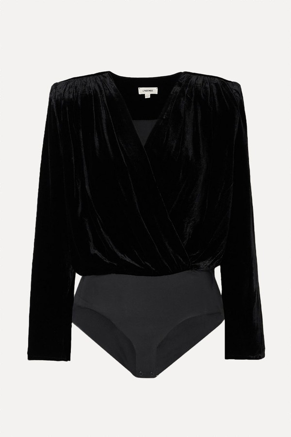 Kallie Bodysuit from L'Agence