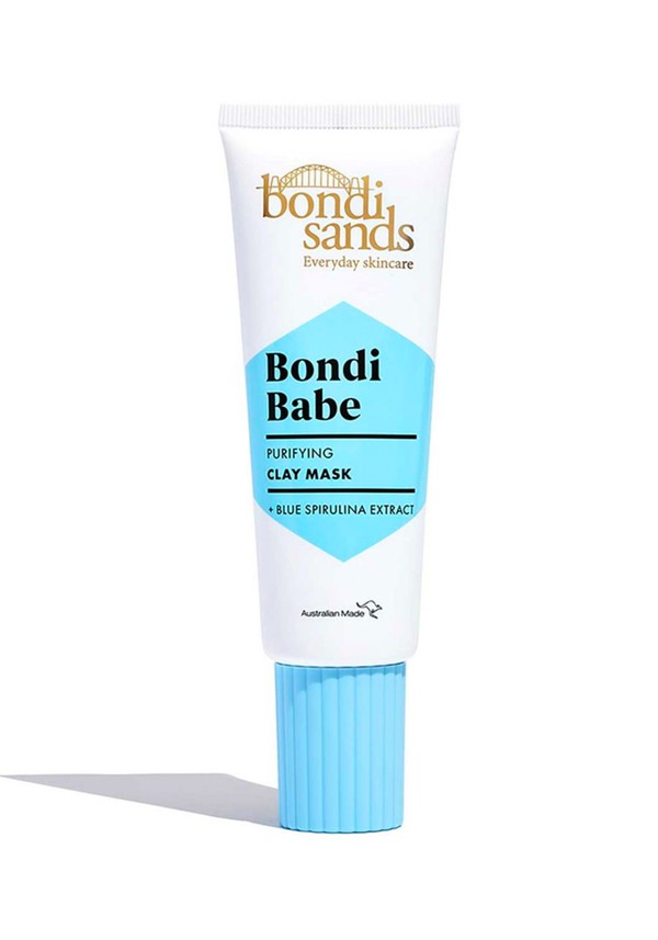 Bondi Babe Clay Mask