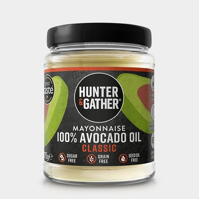 Classic Avocado Oil Mayonnaise from Hunter & Gather