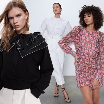 20 New Hits At Zara