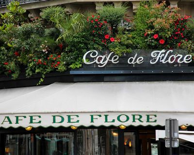 Café de Flore