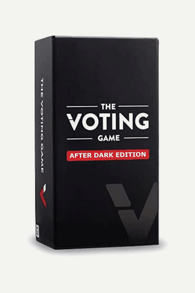 The Voting Game - After Dark Edition from The Voting Game