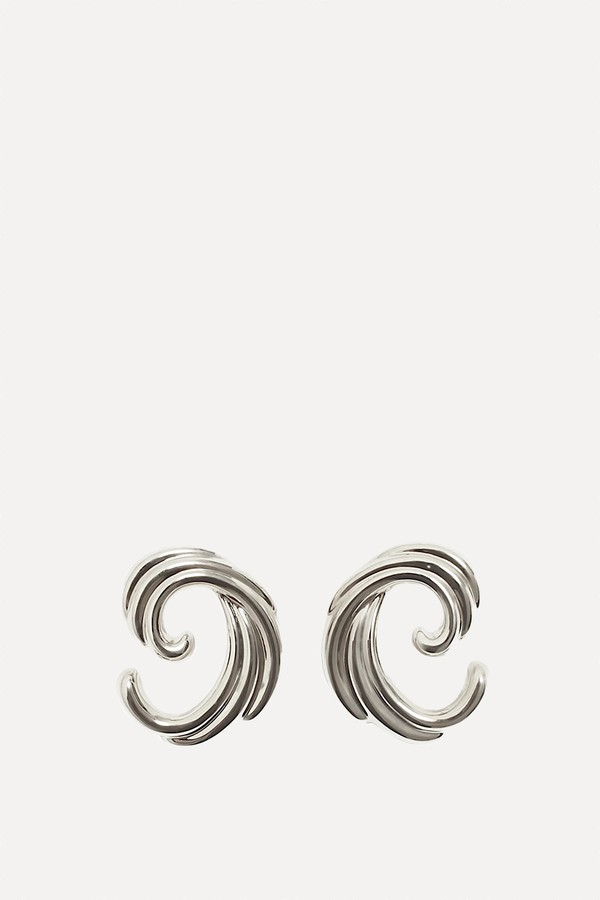 Tides Earrings from By Alona