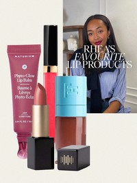 Rhea Cartwright’s Go-To Lip Shades