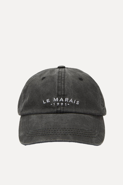 Faded Le Marais Cap from Pull & Bear