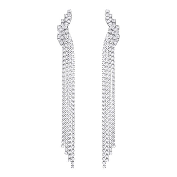 Fit Clip Earrings