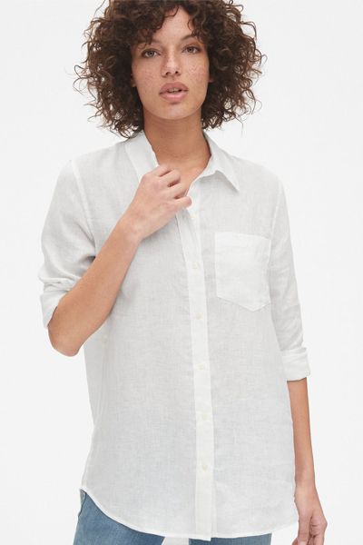 Boyfriend Shirt from Gap