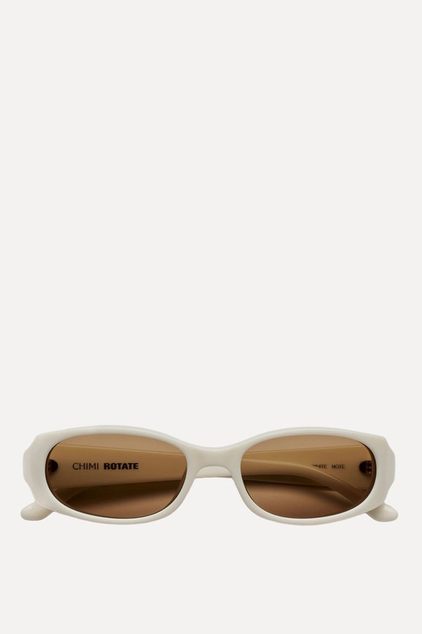 Rotate Note Sunglasses from chimi