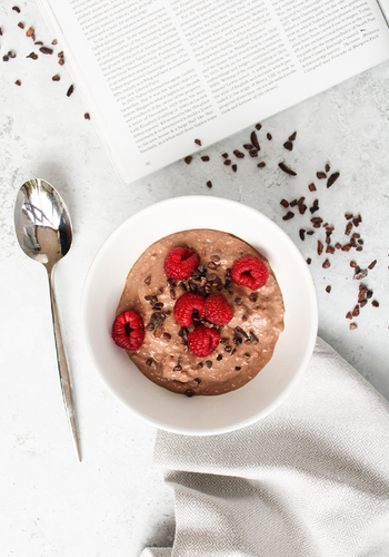 Chocolate Bircher