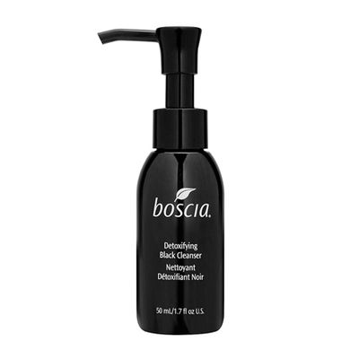 Detoxifying Black Charcoal Cleanser from boscia