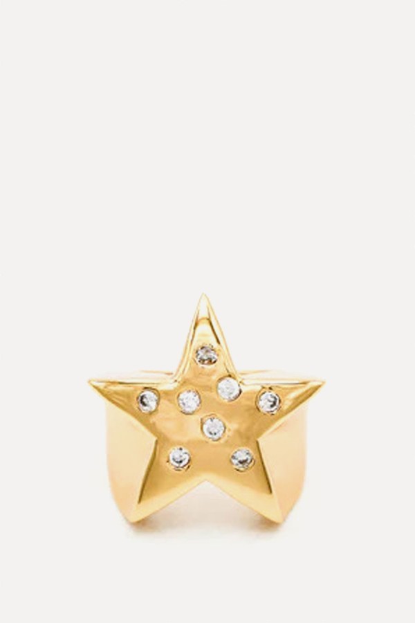 Starry Ring from Timeless Pearly