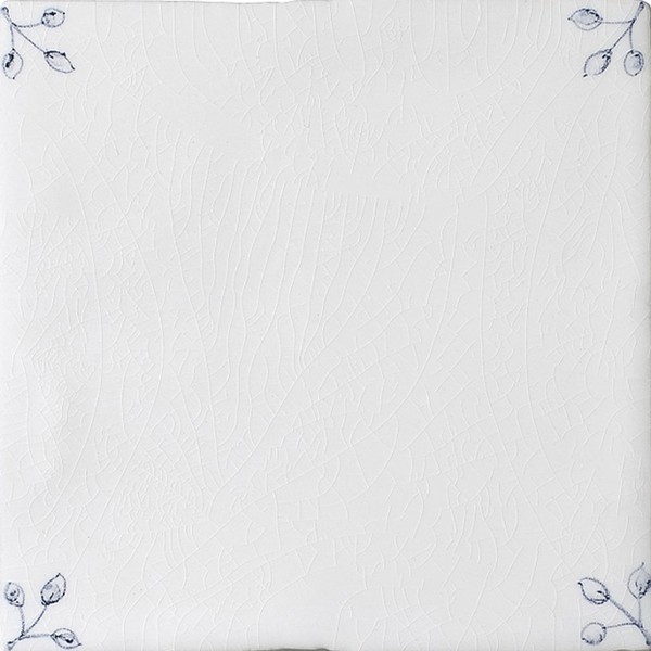 Amorini Corner Motif from Marlborough Tiles