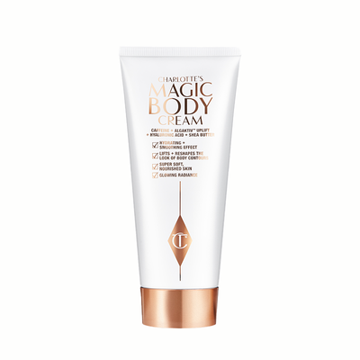 Charlotte’s Magic Body Cream from Charlotte Tilbury