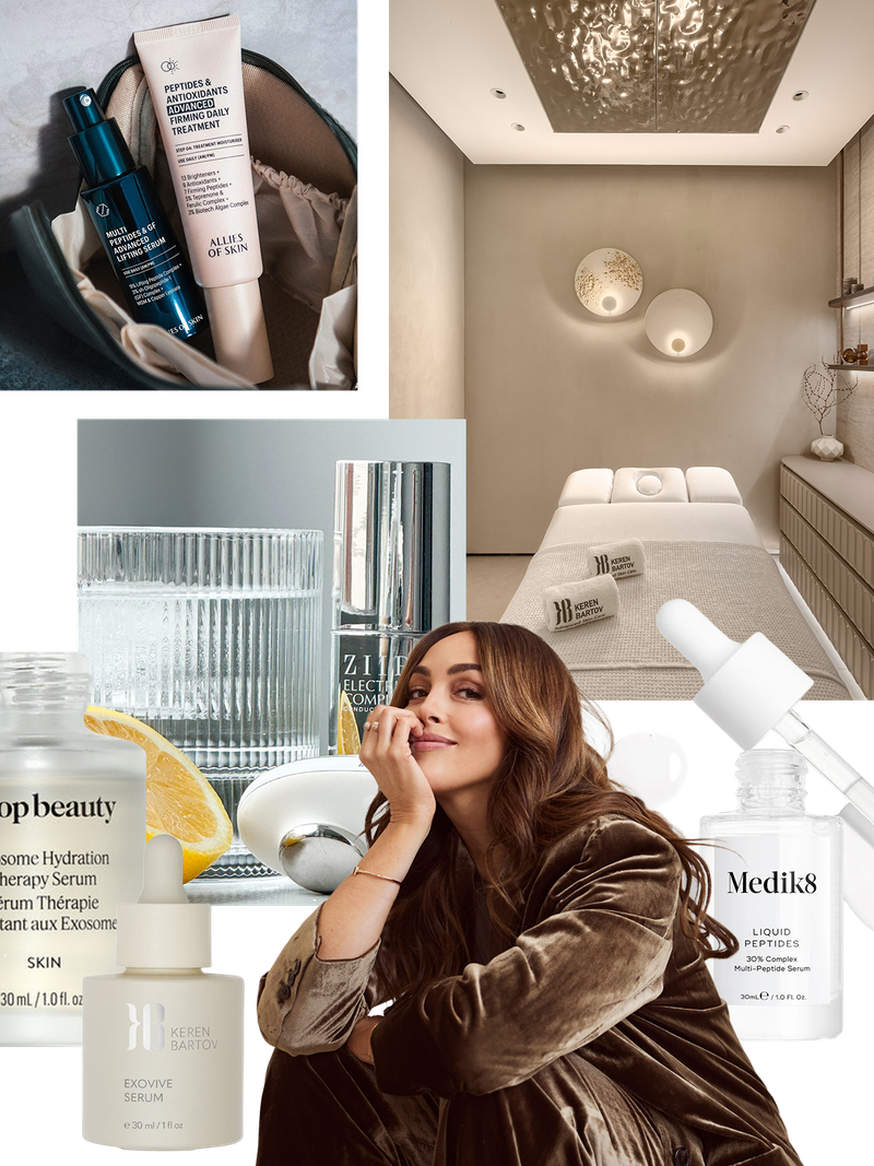 Alex Steinerr’s Guide To Anti-Ageing Skincare & Treatments