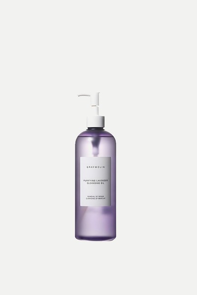 Purifying Lavender Cleansing Oil from GRAYMELIN 