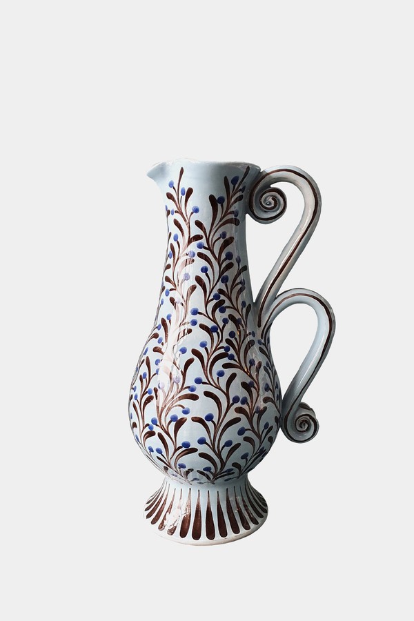 Double Baluster Jug