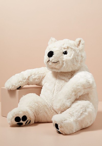 Polar Bear Teddy