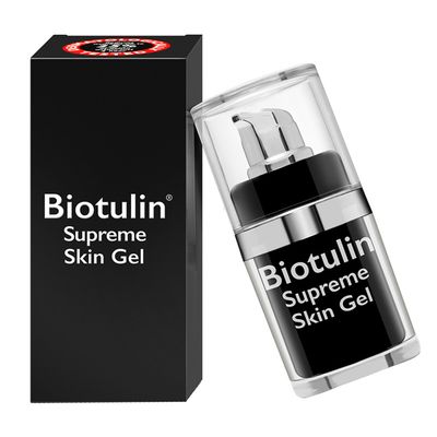 Biotulin Supreme Skin Gel, £64
