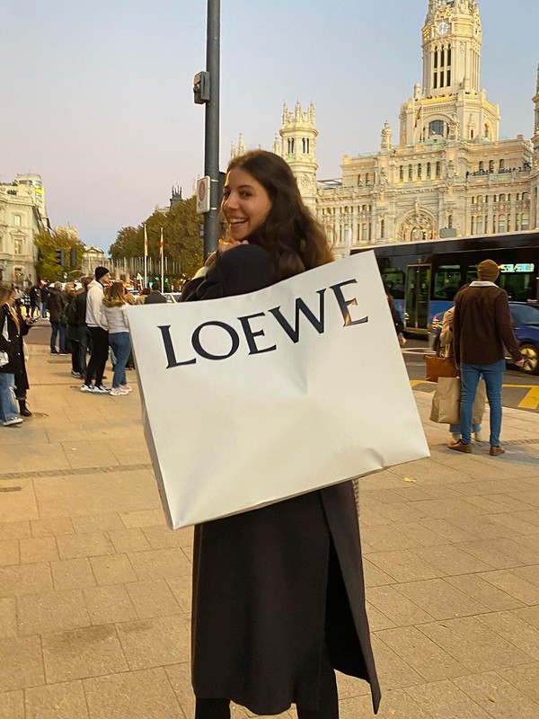 Everything I Love Right Now: Adriana De Vicente
