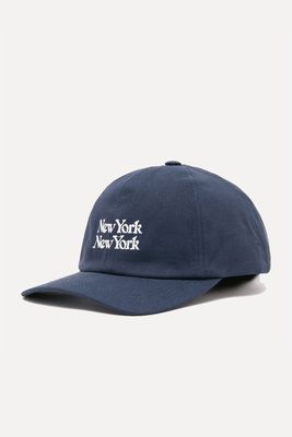 New York New York Cap from Corridor
