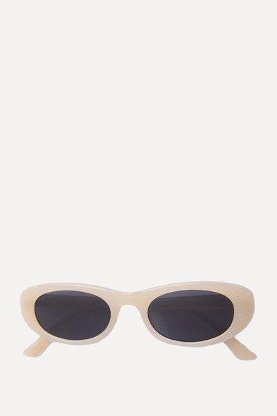 Oval Sunglasses from Mango