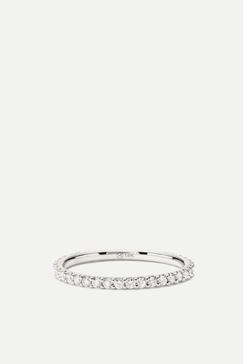 Diamond Eternity Band