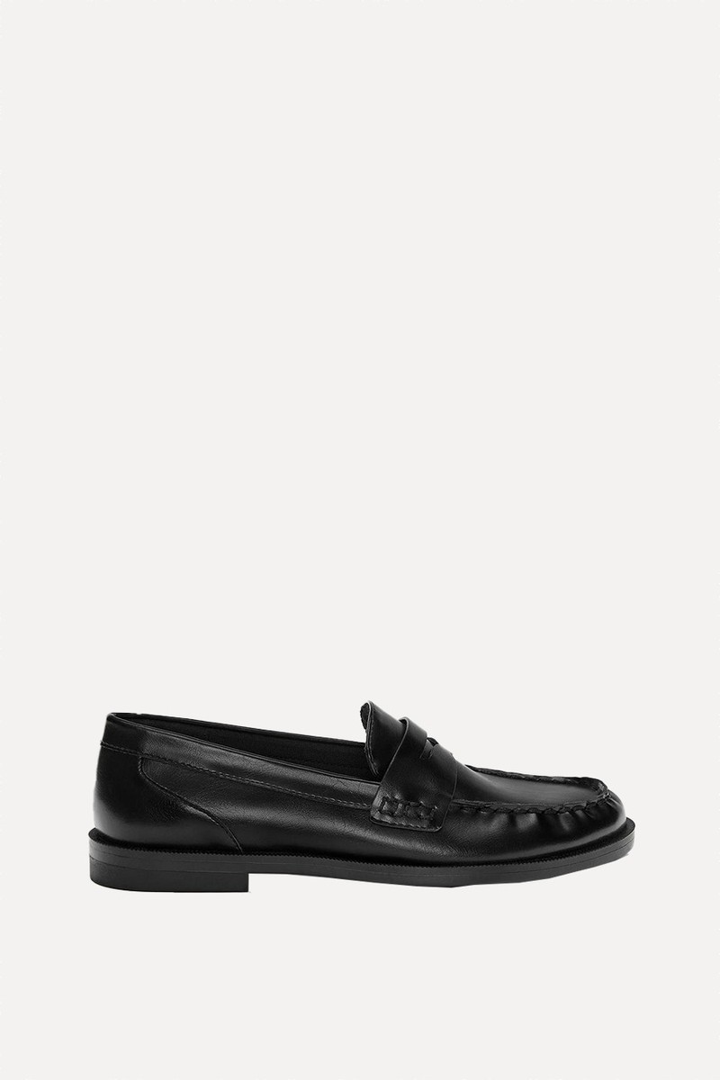 Gathered Loafers from PULL & BEAR