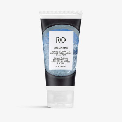 Submarine Exfoliating Shampoo from R + Co