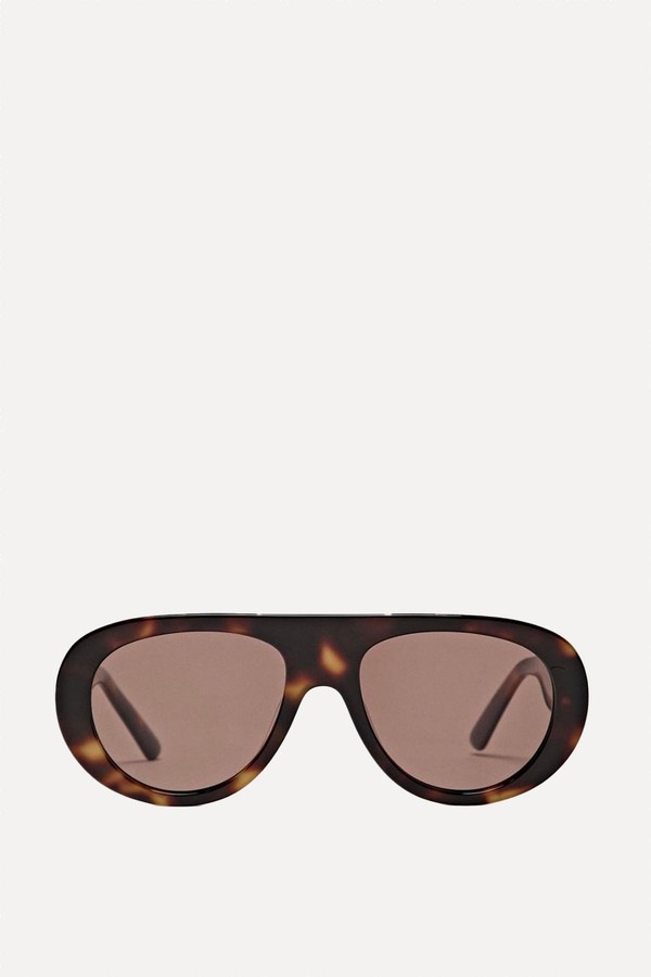 Oval Sunglasses from Massimo Dutti