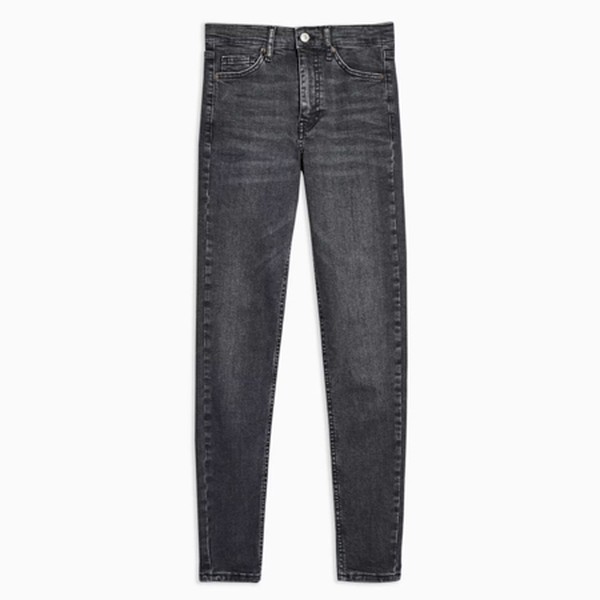 Washed Black Jamie Jeans