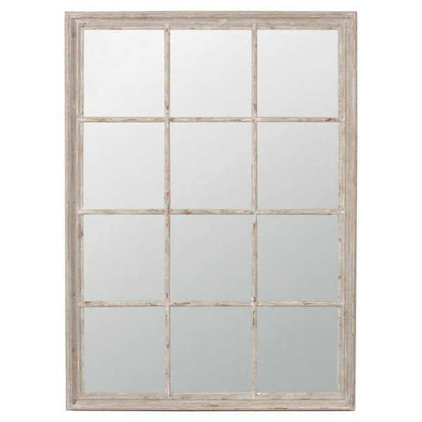 Sash Window Wall Mirror from Oka