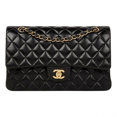 Timeless/Classique Leather Handbag from Chanel