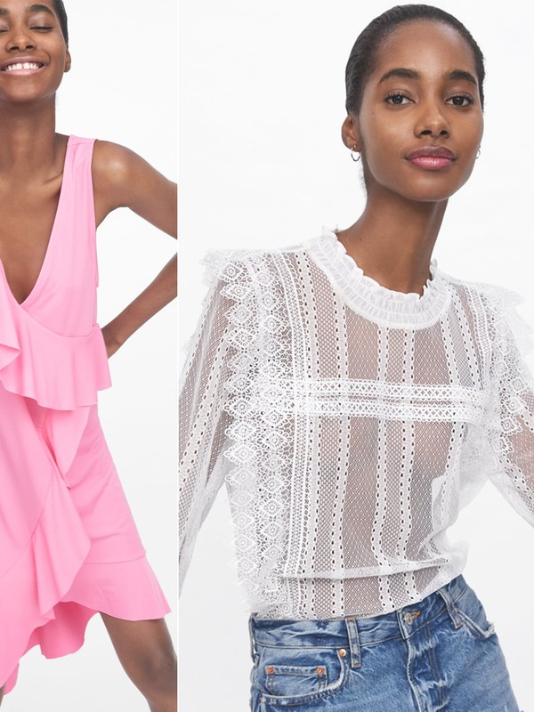 New Fashion At Zara This Week