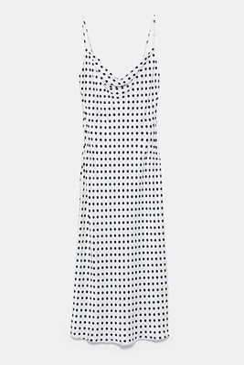 Strappy Dress from Zara