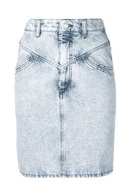 High Waisted Denim Skirt from Isabel Marant