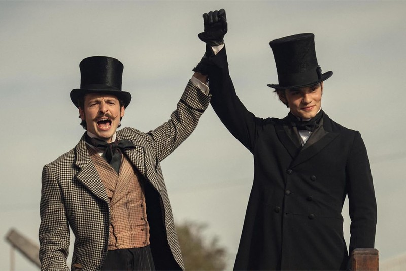 House Of Guinness, Netflix 