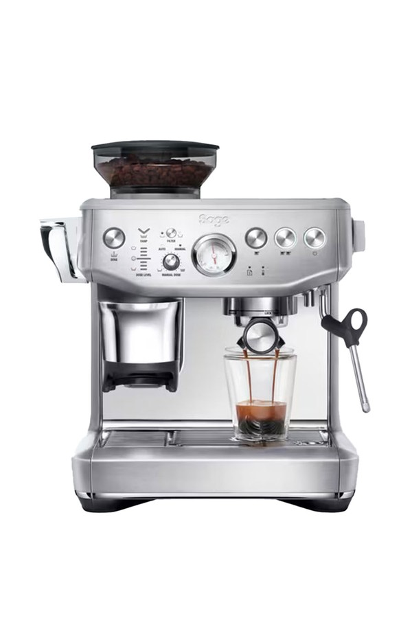 The Barista Express™ Impress Luxe Coffee Machine from Sage 